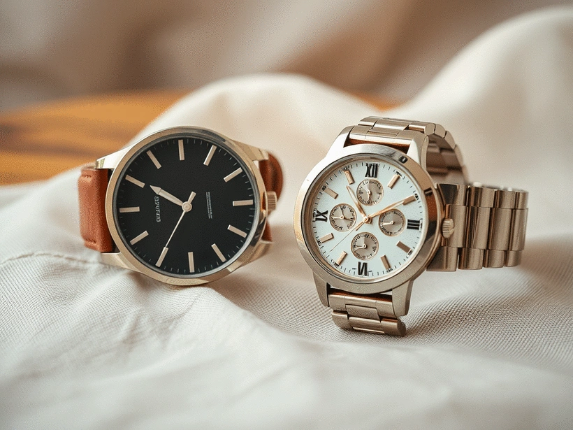 Ultimate Men’s Watch Style Guide: From Minimalist to Statement Timepieces