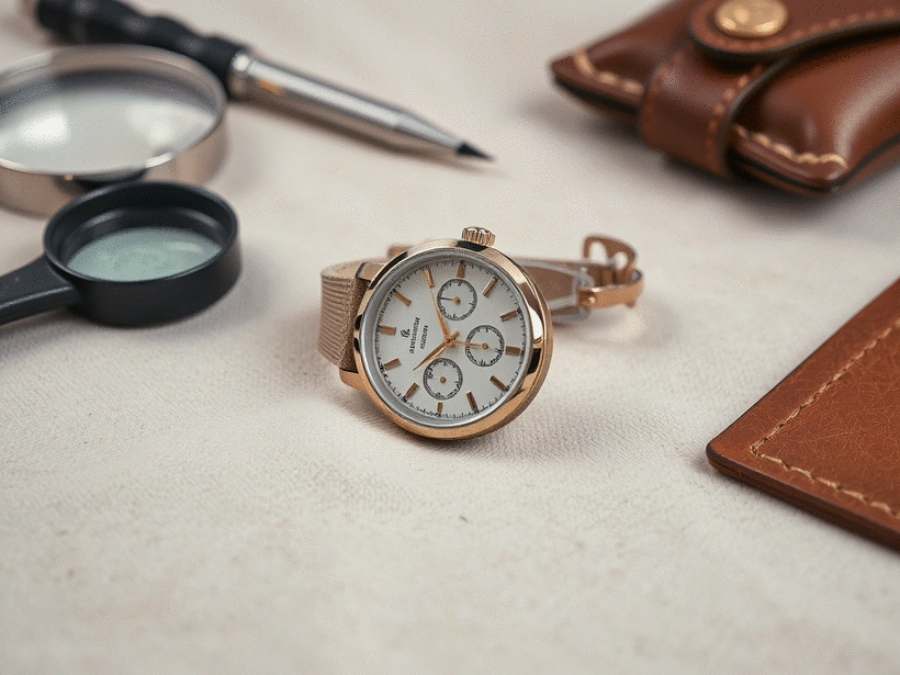 Watch Terminology 101: Essential Watch Terms Every Beginner Should Know