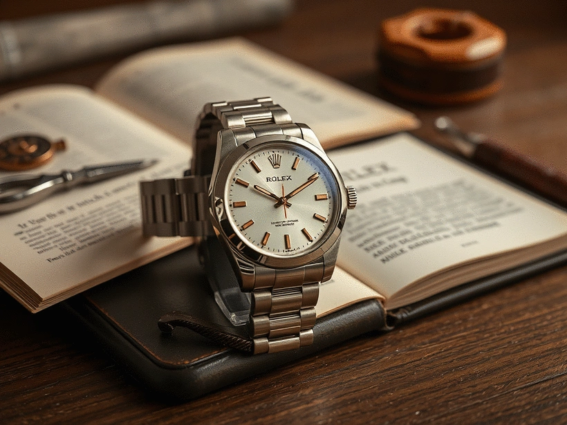 The History and Evolution of Rolex: Why It Remains the King of Luxury Watches