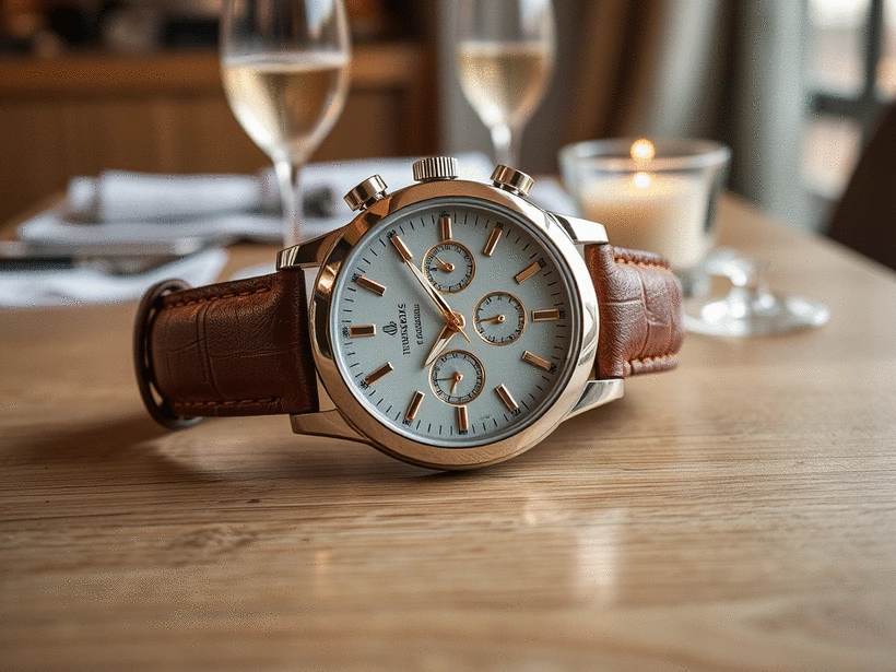 How to Choose the Perfect Luxury Watch for Every Occasion