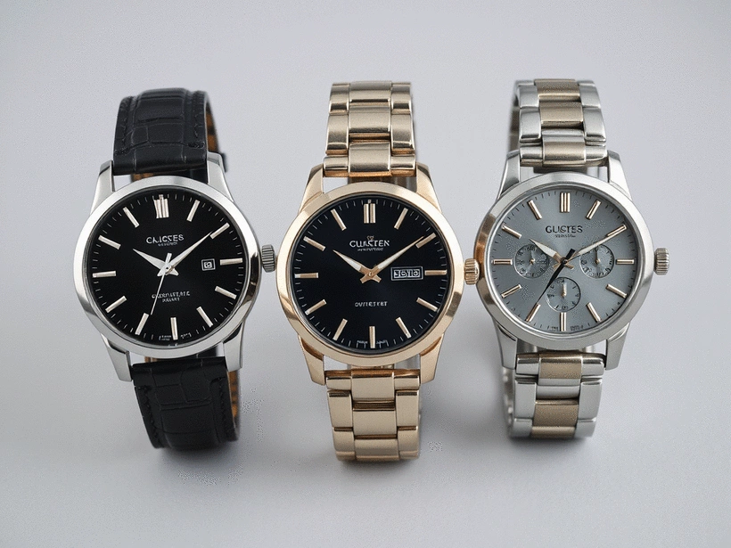 The Best Quartz Watches Under $500: Performance and Style Combined