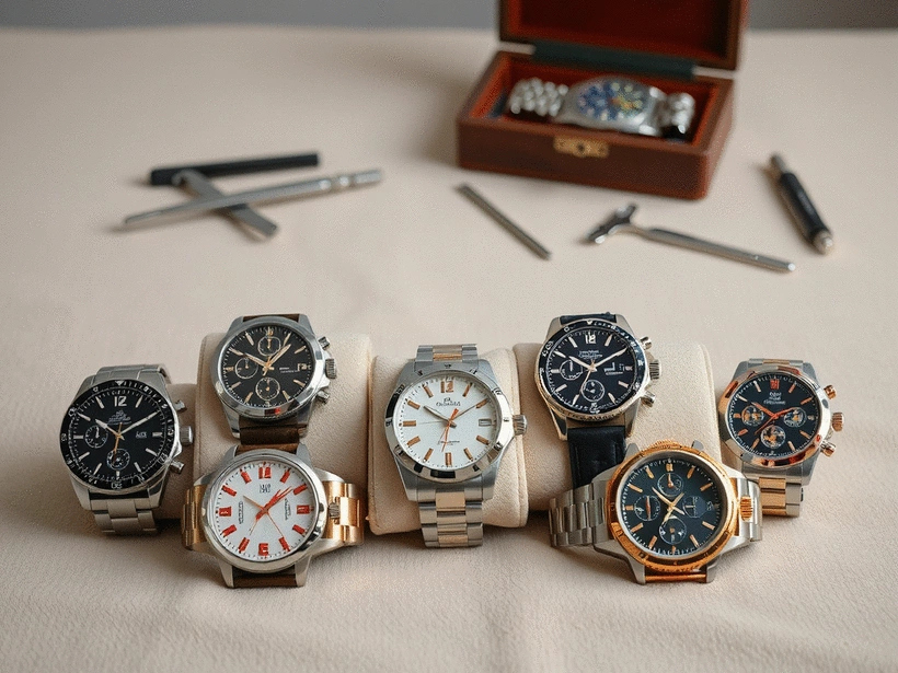 Best Mechanical Watches Under $500: A Review of Value and Craftsmanship