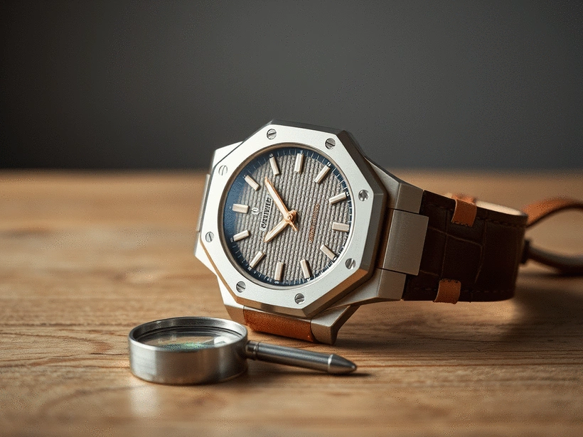 Audemars Piguet Brand Spotlight: Exploring the Royal Oak and More