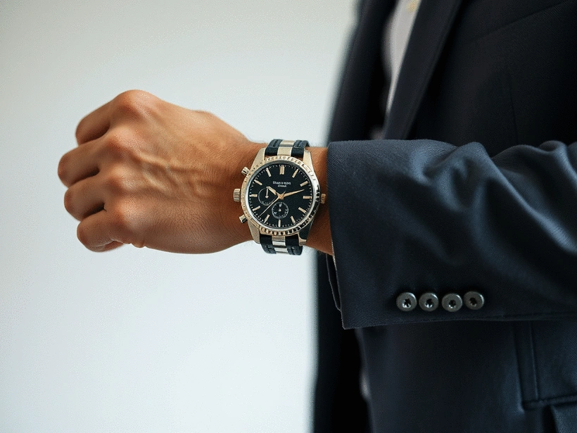 Styling Tips: How to Match Luxury Watches with Men’s Fashion