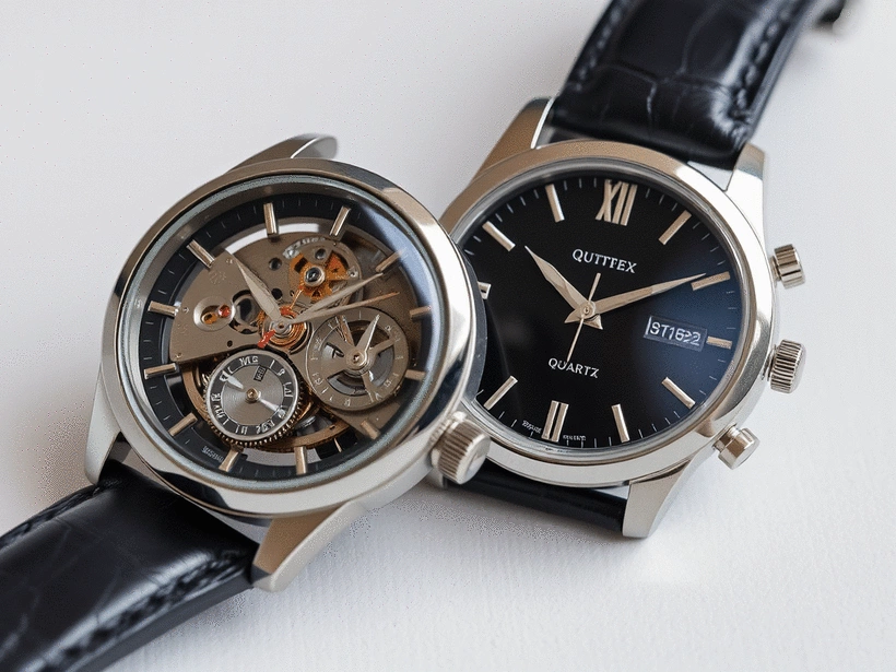 Mechanical vs. Quartz Watches: Which Movement Type Is Right for You?