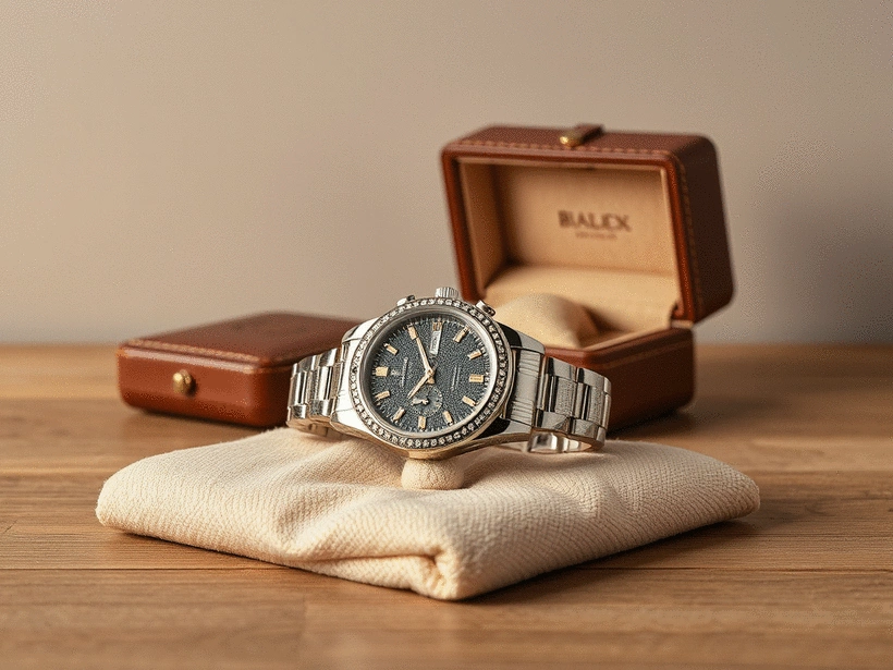 Beginner’s Guide to Buying Your First Luxury Watch in 2025