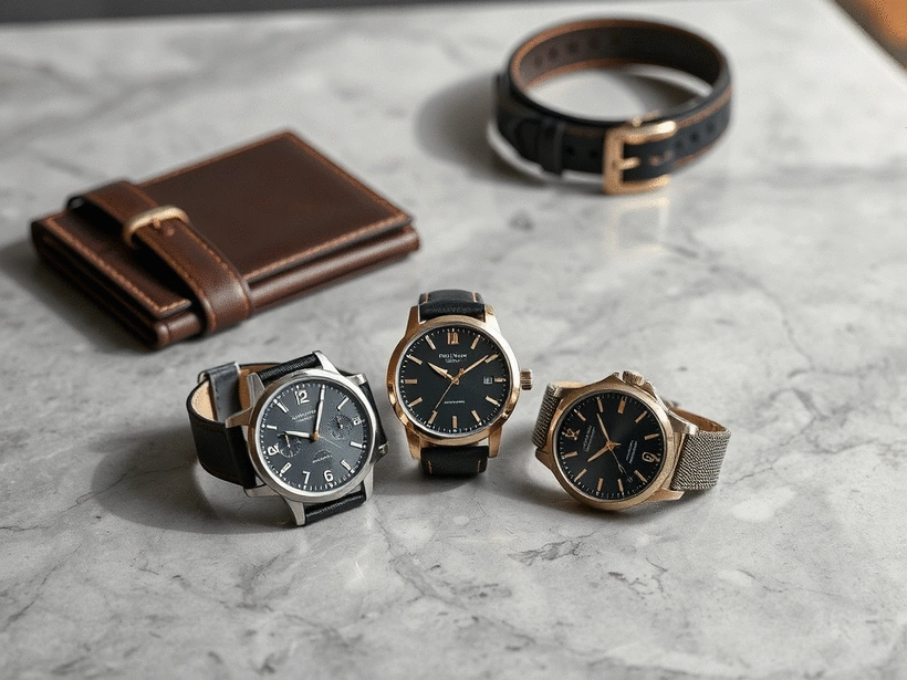 Navigating the World of Microbrands: Affordable Luxury for Men