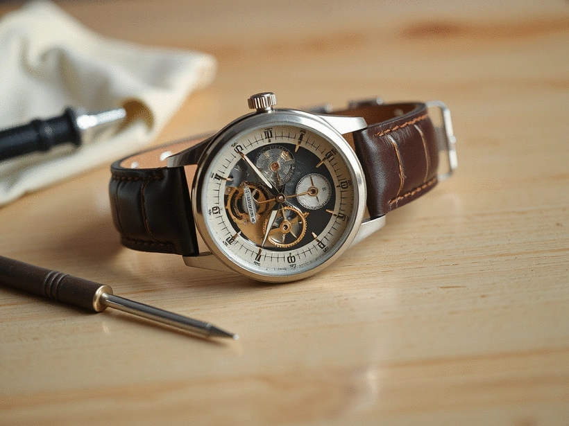 Essential Watch Care Tips