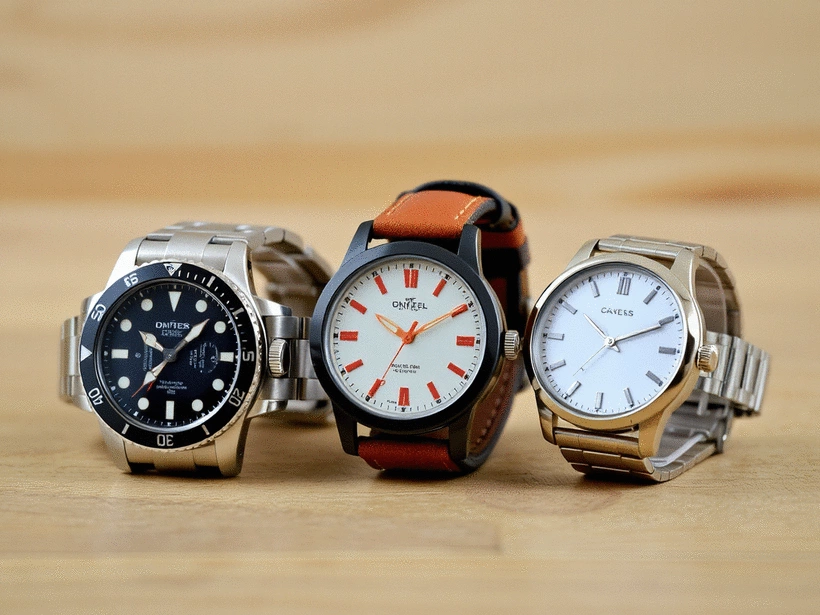 Watches Under $500: A Comparison of Dive, Field, and Dress Options