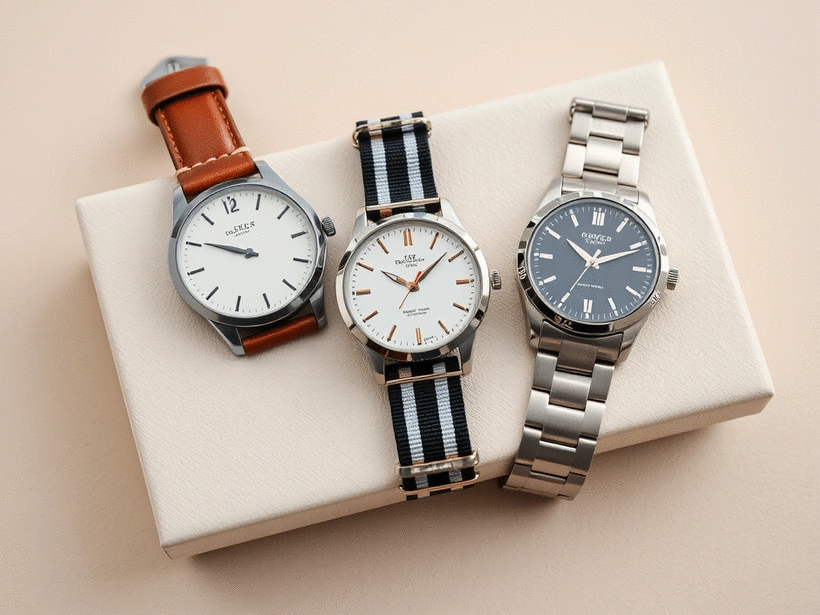 How to Match Your Watch Style to Every Occasion (Formal, Casual, Business)