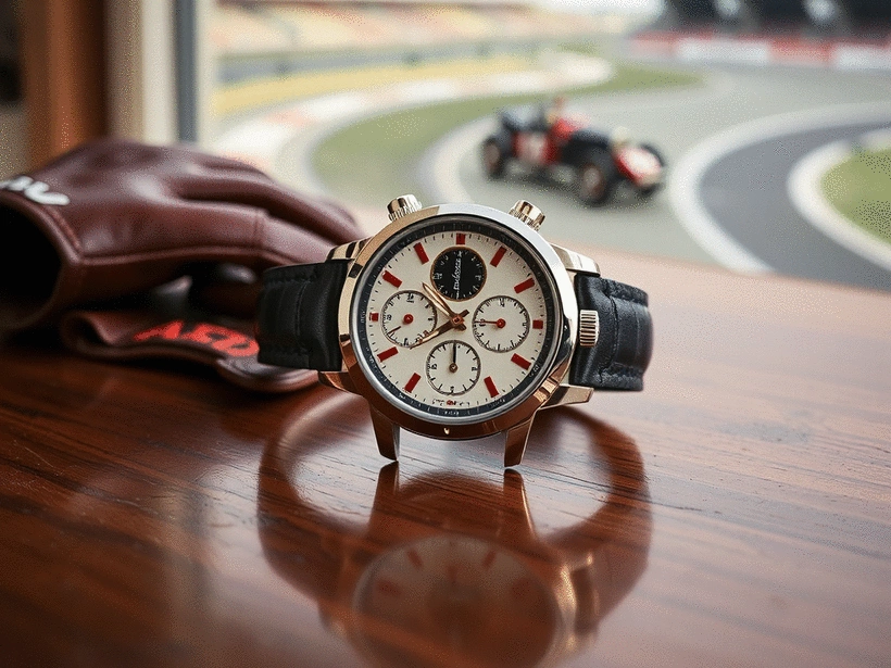 Chopard's Mille Miglia: Racing Heritage