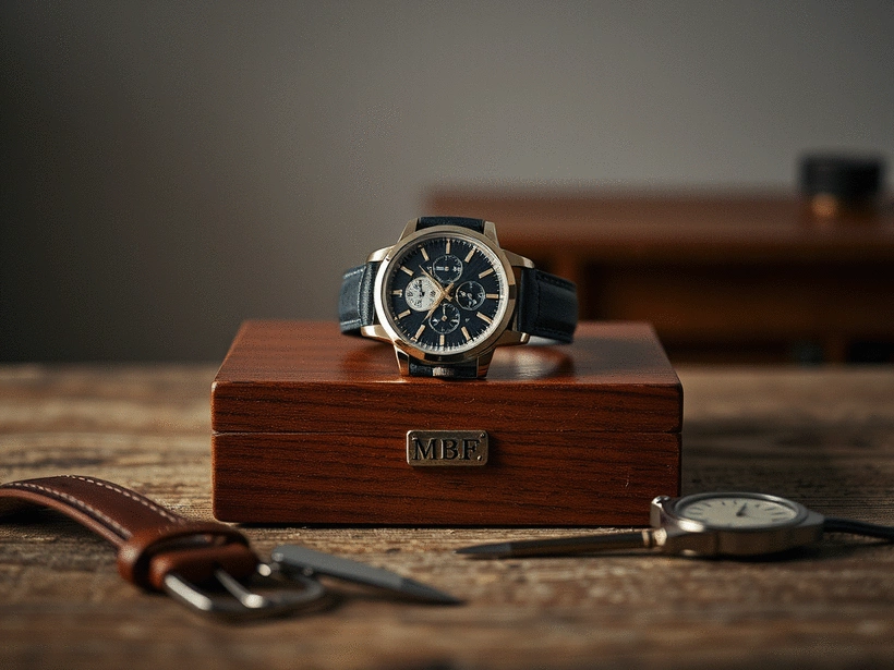 Independent Watchmakers: MB&F and Moser