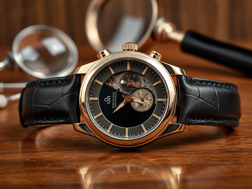 How to Authenticate and Avoid Counterfeit Luxury Watches