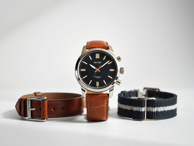 Choosing Watch Straps: A Guide