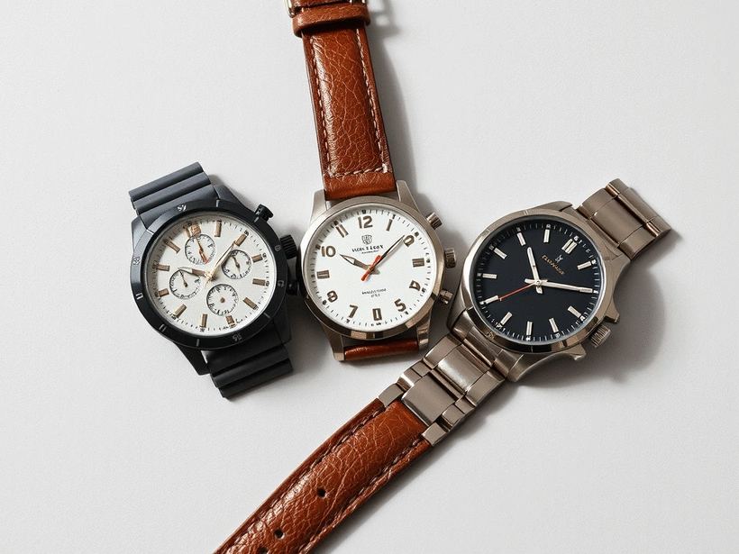 Sporty, Dressy, or Everyday: Decoding Men’s Watch Style Categories