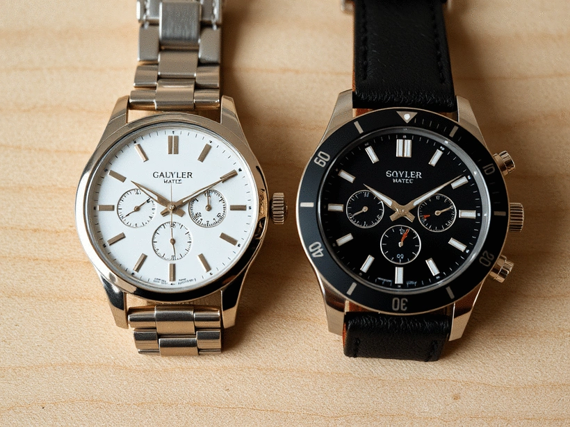 Best Watch Styles for Small vs. Large Wrists: A Complete Guide