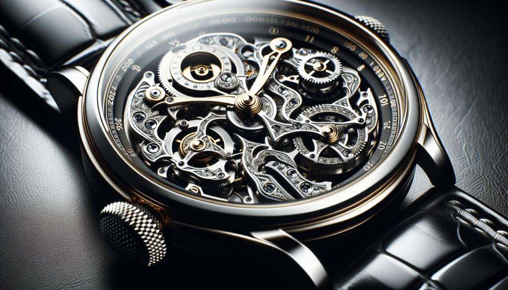 Essential Features To Look For In A Luxury Watch