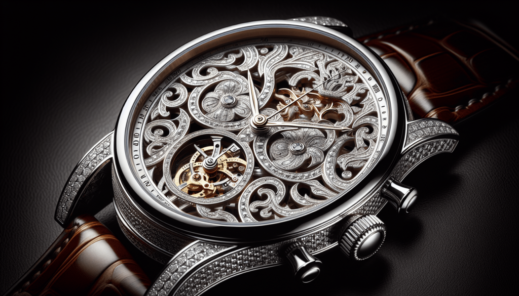Essential Features To Look For In A Luxury Watch