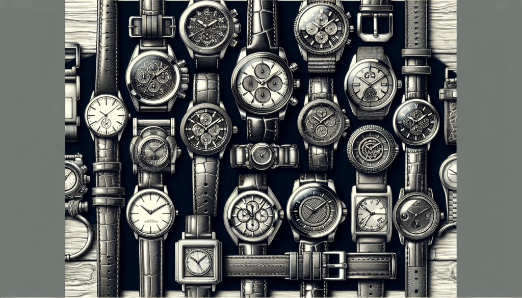 Expert Reviews: The Pros And Cons Of Different Mens Wrist Watches