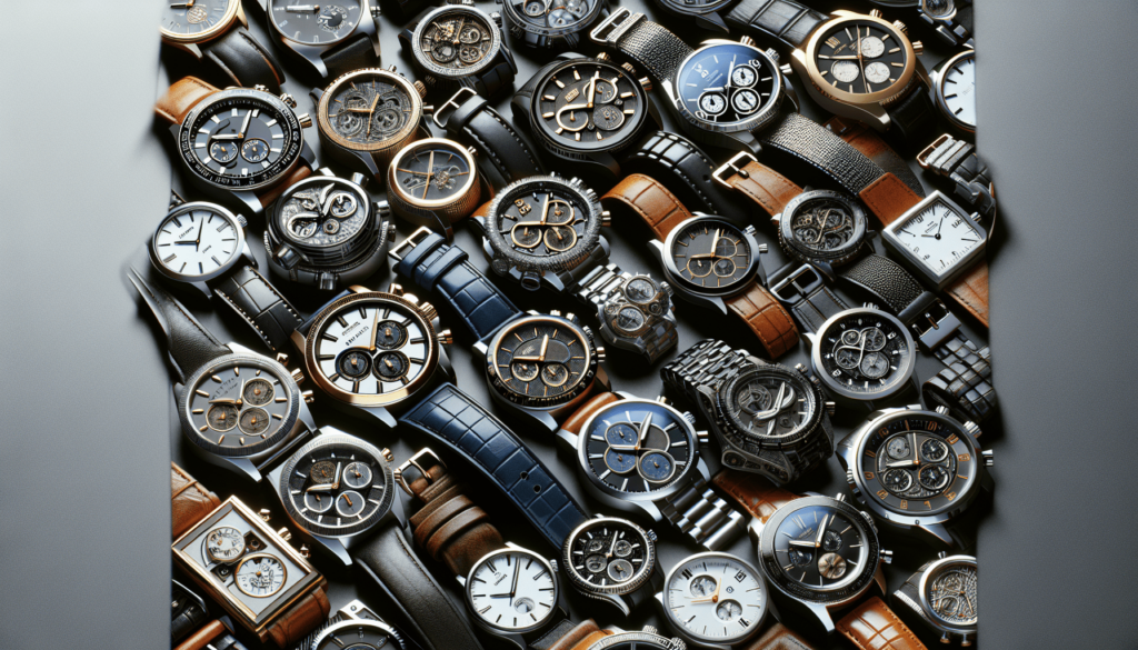 Expert Reviews: The Pros And Cons Of Different Mens Wrist Watches
