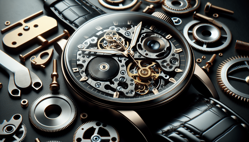 How To Identify A Genuine Rolex Watch
