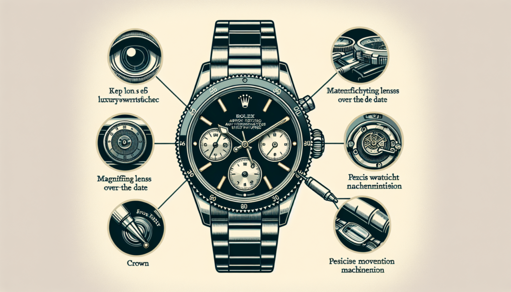 How To Identify A Genuine Rolex Watch