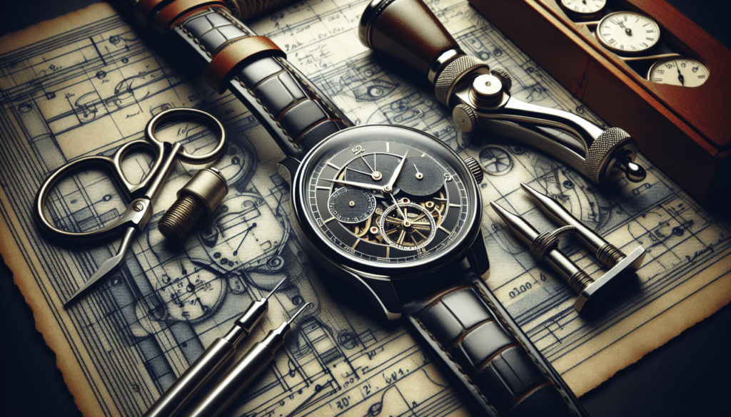 The Ultimate Guide To Mens Wrist Watches