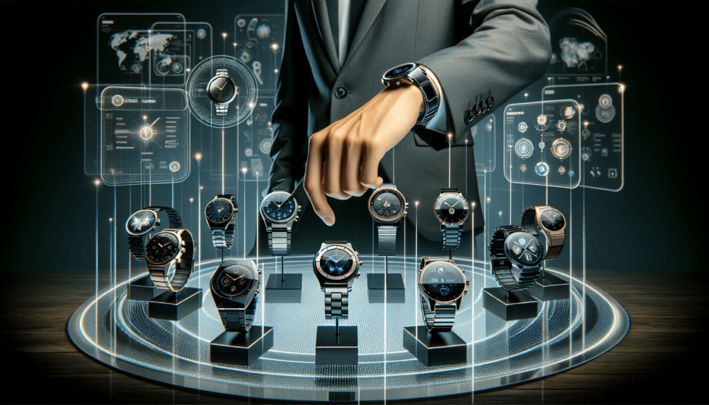 Top Trends In Smart Watches For Men