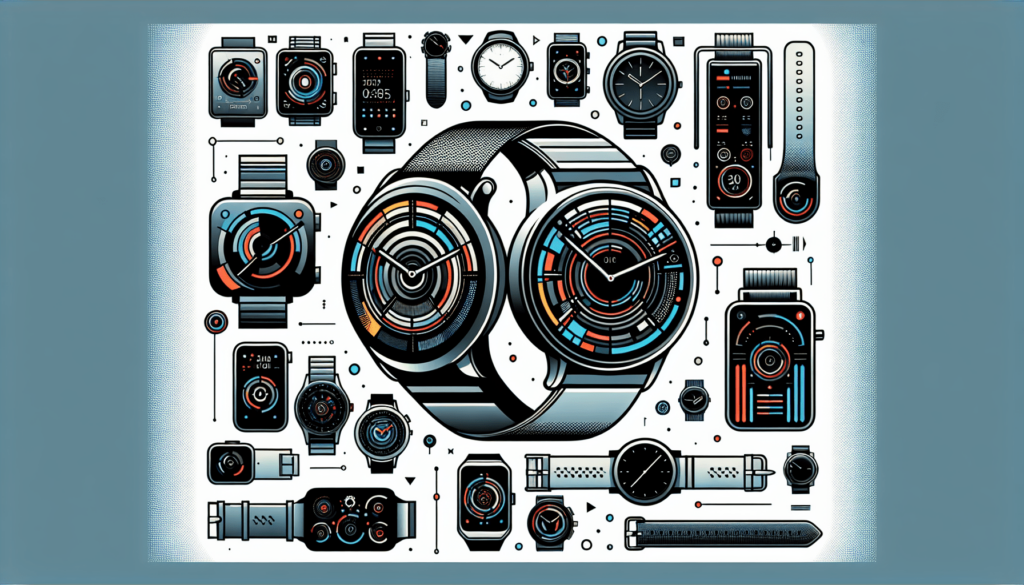 Top Trends In Smart Watches For Men