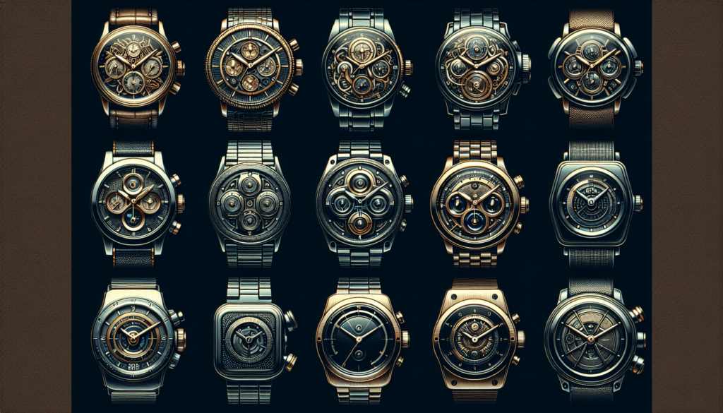 10 Iconic Watches That Changed The Industry
