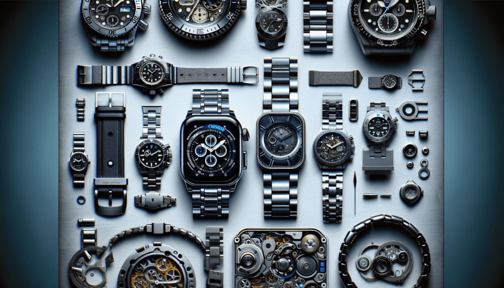 10 Iconic Watches That Changed The Industry