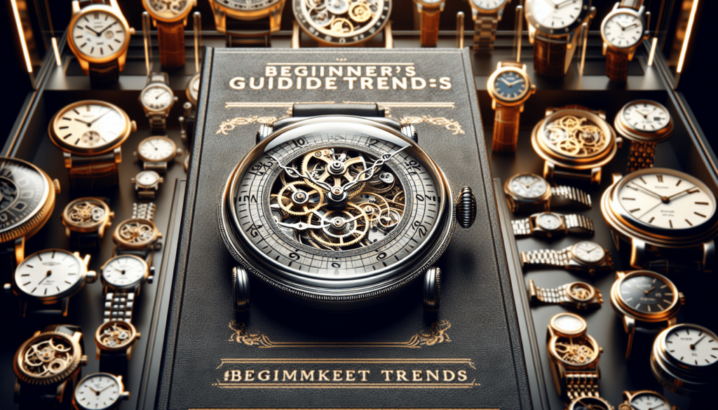 An Insiders Guide To Navigating The Watch Market As A Beginner