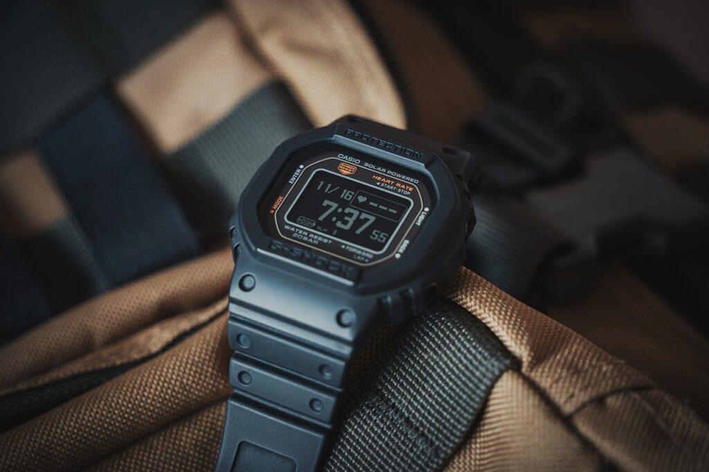 Breaking Down The Anatomy Of A Mens Wrist Watch