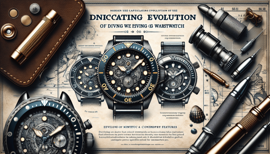 Exploring The History Of Diving Watches