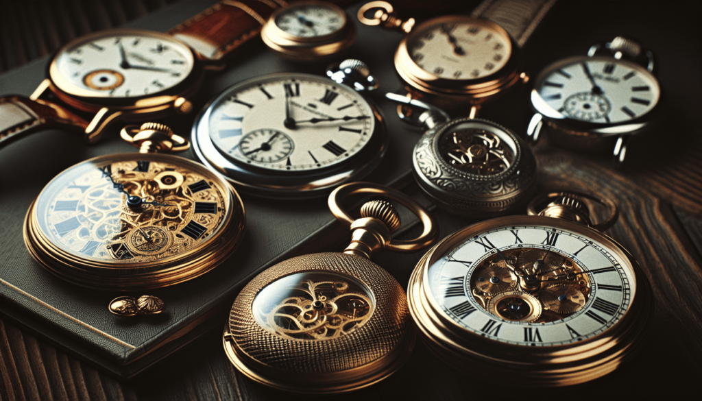 Exploring The History Of Historical Watches In Film And Television