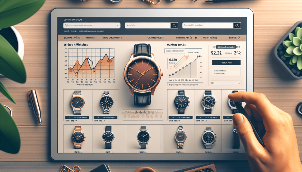 Finding The Best Deals On Mens Wrist Watches Online