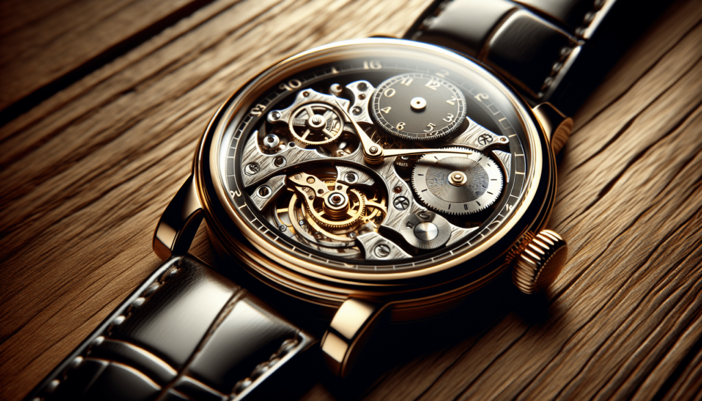 How To Identify Authenticity In Vintage Luxury Watches
