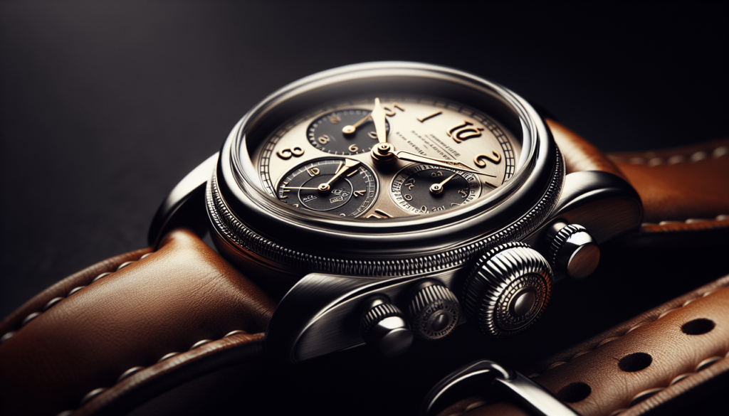 How To Identify Authenticity In Vintage Luxury Watches
