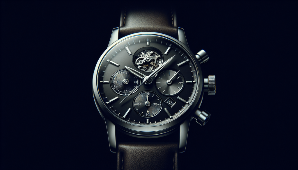Key Factors To Consider When Buying A Mens Wrist Watch