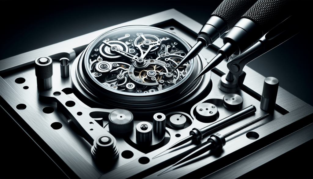 Seiko: Innovations In Watchmaking