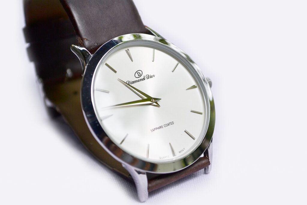 The Evolution Of Mens Wrist Watches Throughout History