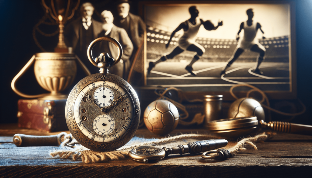 The Role Of Historical Watches In Sports