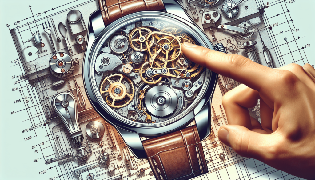 The Science Behind Mens Wrist Watch Movements