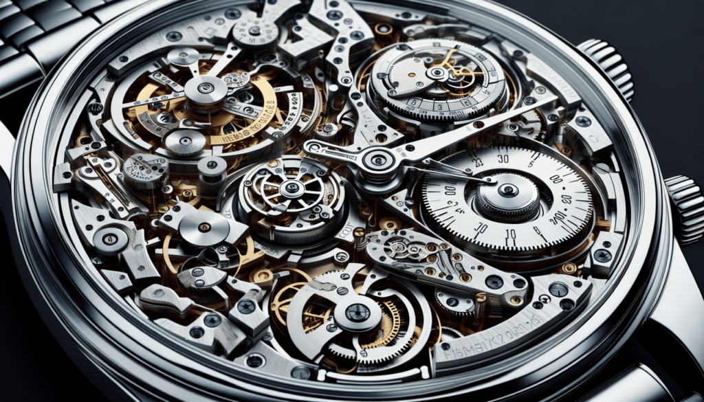 The Science Behind Mens Wrist Watch Movements