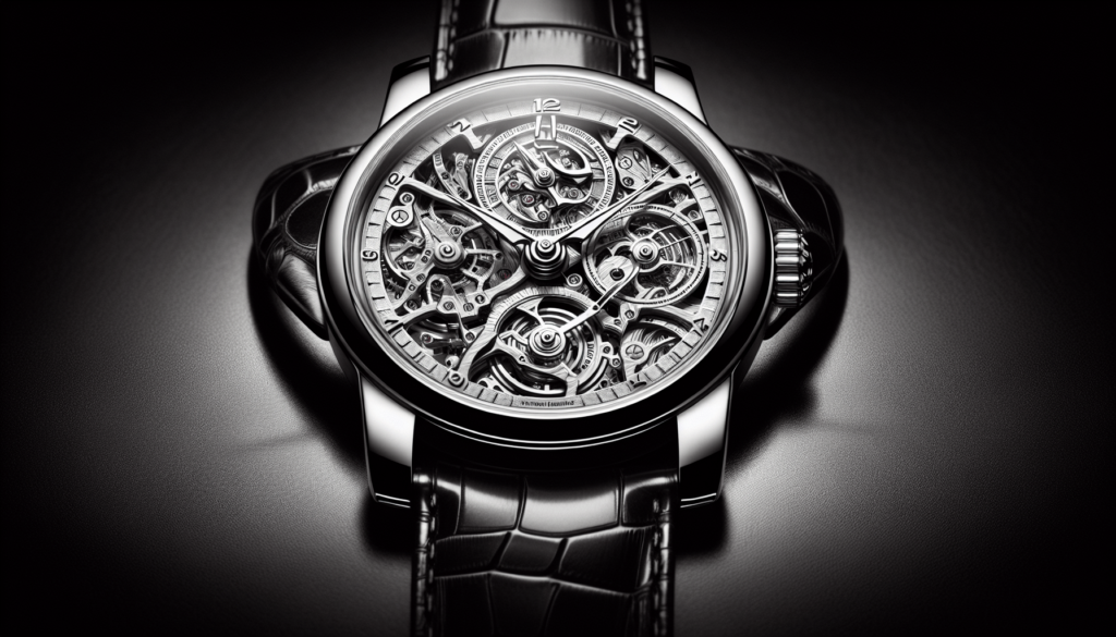 Top 10 Limited Edition Wristwatches For Men