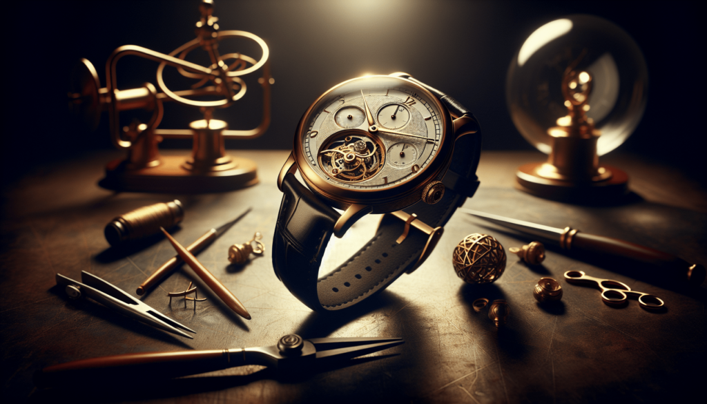 Top 10 Limited Edition Wristwatches For Men