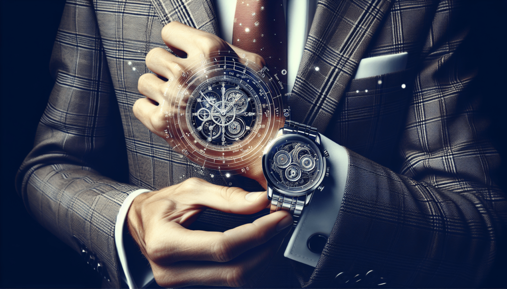 Top 5 Wristwatches For Formal Events