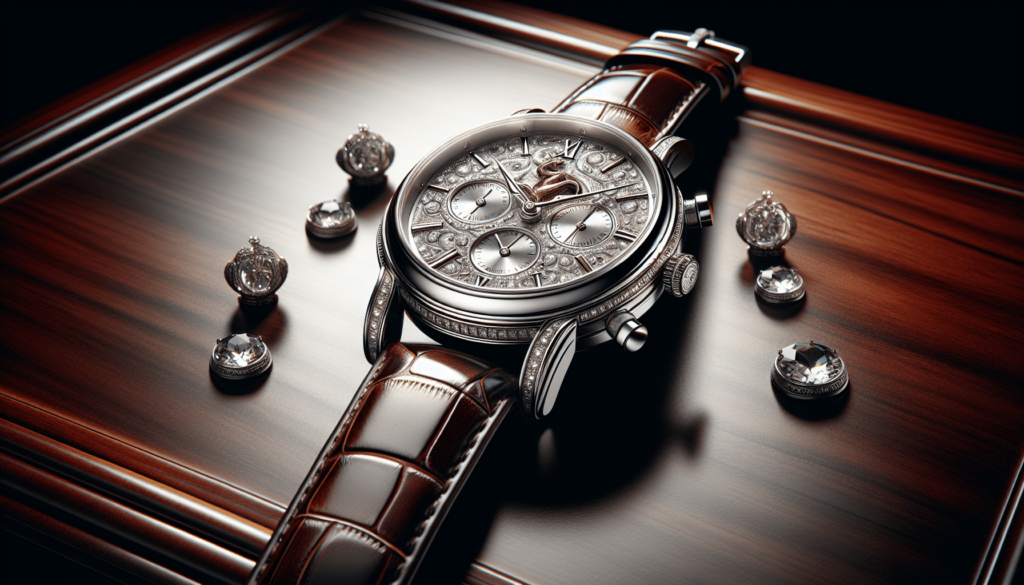 Top 5 Wristwatches For Formal Events