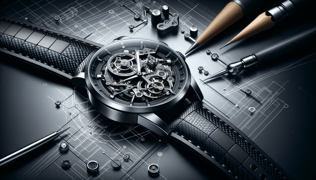 Trending Materials In Mens Watchmaking