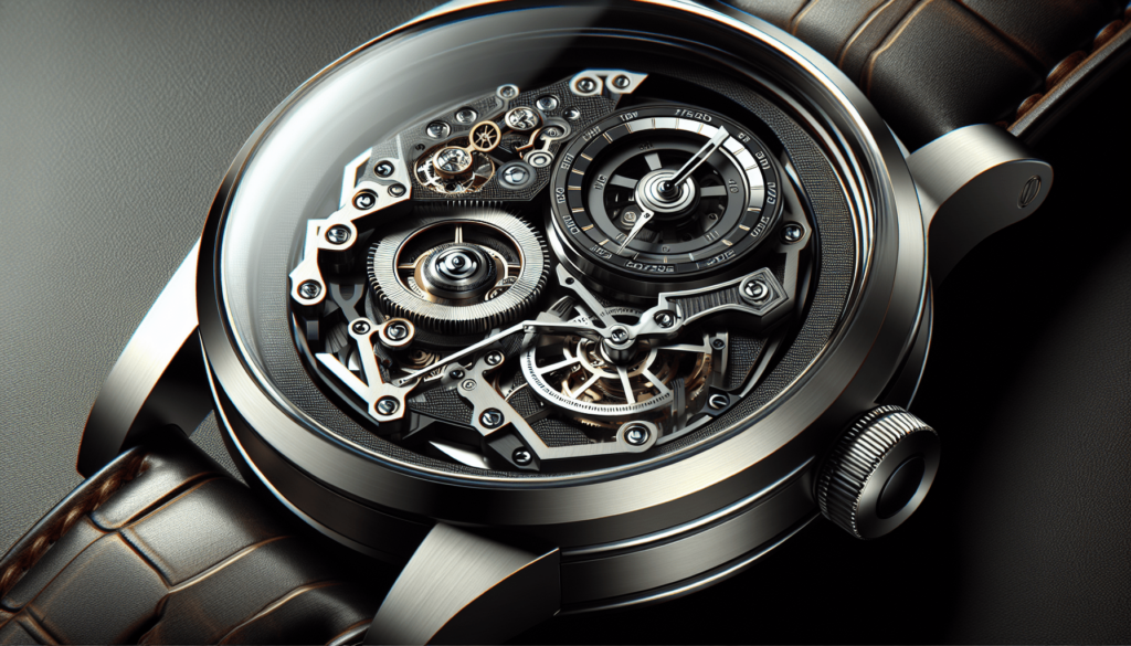Trending Materials In Mens Watchmaking